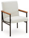 Dressonni Dining Arm Chair - Tony’s Furniture Store & Linen (GA) - Multi Location