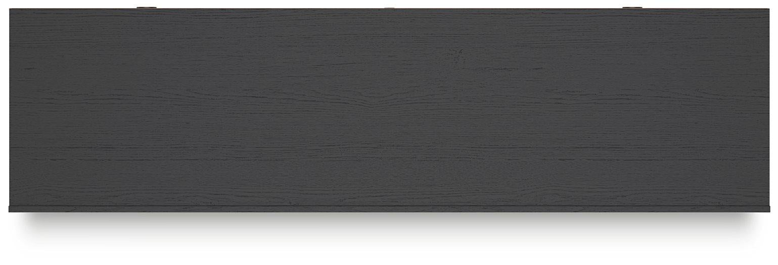 Danziar 72" TV Stand - Tony’s Furniture Store & Linen (GA) - Multi Location