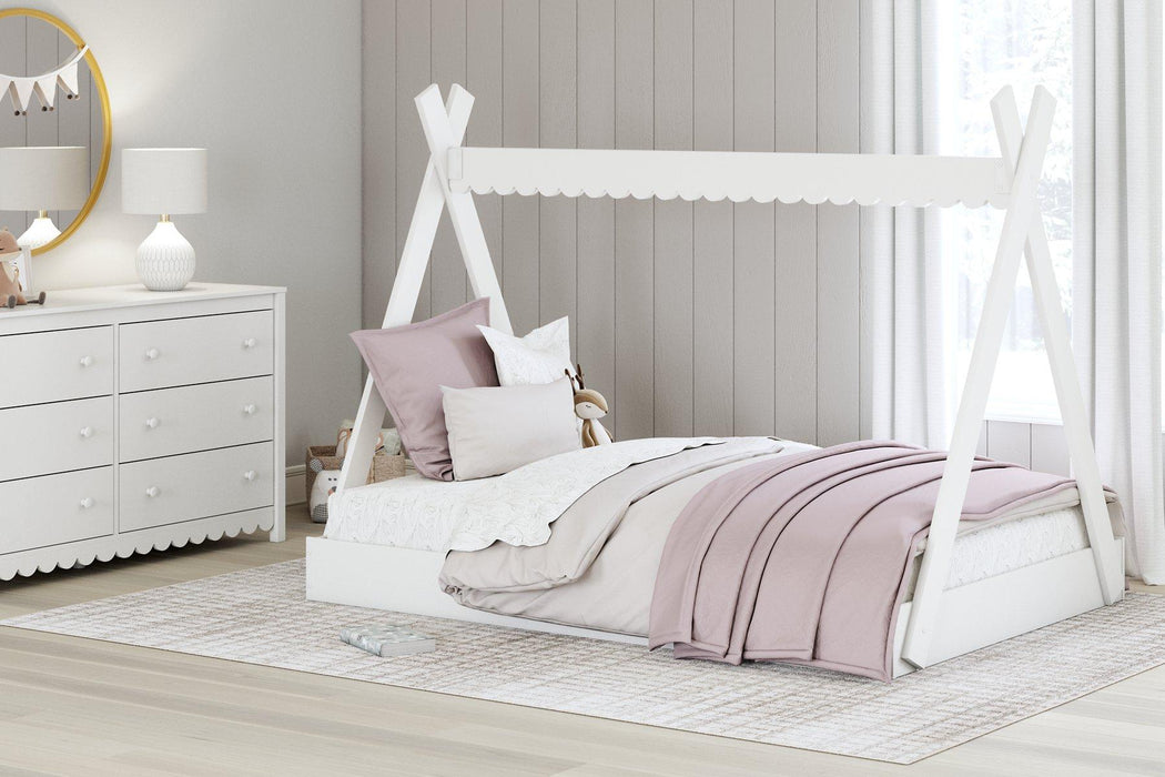 Hallityn Bed - Tony’s Furniture Store & Linen (GA) - Multi Location