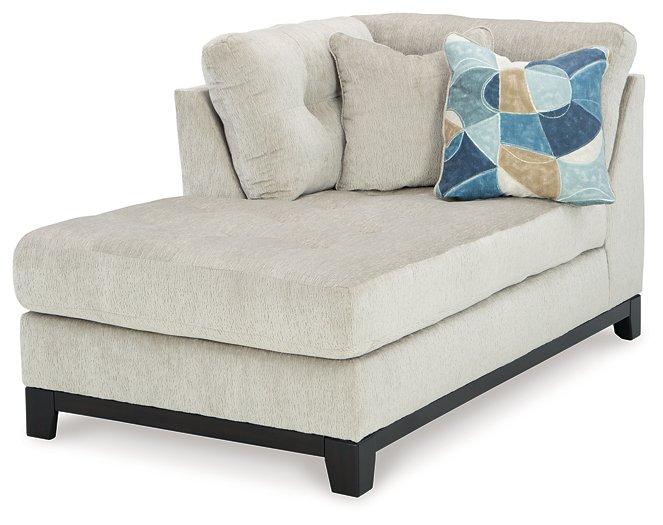 Maxon Place Sectional with Chaise - Tony’s Furniture Store & Linen (GA) - Multi Location
