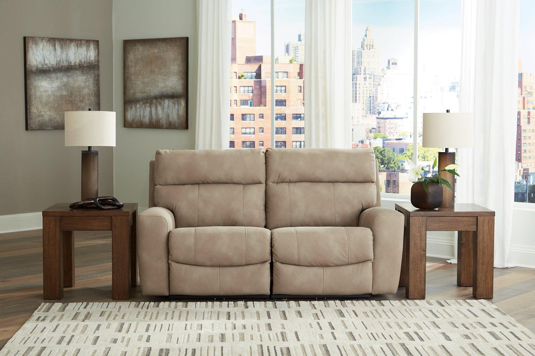 Next-Gen DuraPella Power Reclining Sectional Loveseat - Tony’s Furniture Store & Linen (GA) - Multi Location