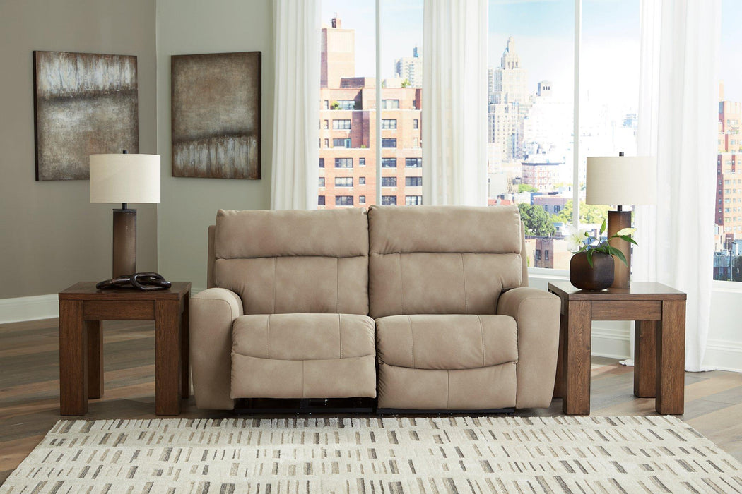 Next-Gen DuraPella Power Reclining Sectional Loveseat - Tony’s Furniture Store & Linen (GA) - Multi Location
