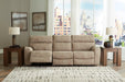 Next-Gen DuraPella Performance Fabric 3-Piece Dual Power Reclining Modular Sofa - Tony’s Furniture Store & Linen (GA) - Multi Location