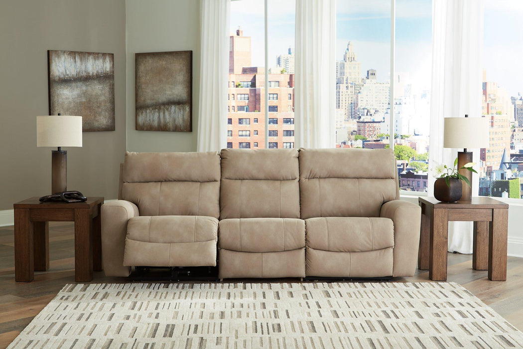 Next-Gen DuraPella Power Reclining Sectional Sofa - Tony’s Furniture Store & Linen (GA) - Multi Location