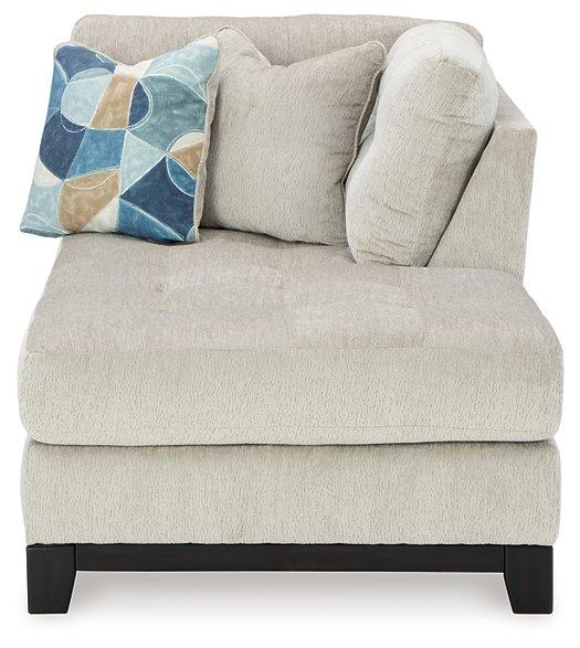 Maxon Place Sectional with Chaise - Tony’s Furniture Store & Linen (GA) - Multi Location