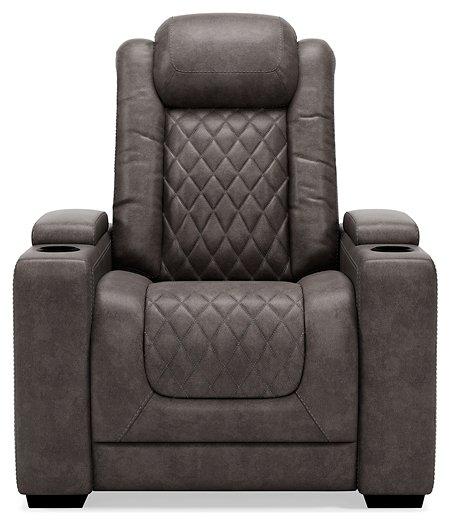 HyllMont Recliner - Tony’s Furniture Store & Linen (GA) - Multi Location