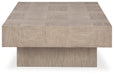 Jorlaina Coffee Table - Tony’s Furniture Store & Linen (GA) - Multi Location
