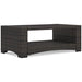 Windglow Outdoor Coffee Table - Tony’s Furniture Store & Linen (GA) - Multi Location