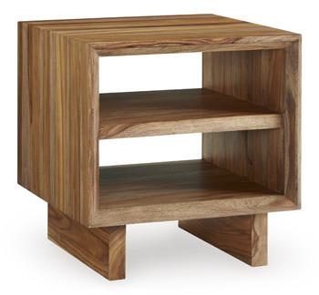 Dressonni End Table - Tony’s Furniture Store & Linen (GA) - Multi Location