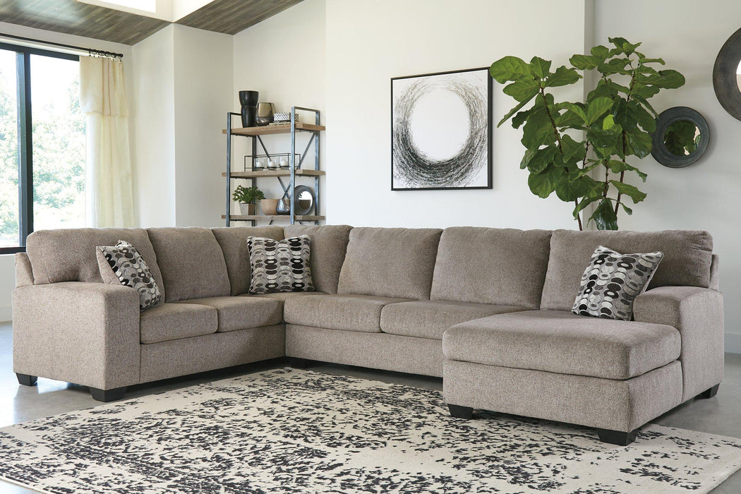 Ballinasloe 3-Piece Sectional with Chaise - Tony’s Furniture Store & Linen (GA) - Multi Location