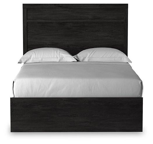 Belachime Bed - Tony’s Furniture Store & Linen (GA) - Multi Location