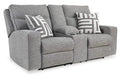 Biscoe Power Reclining Loveseat - Tony’s Furniture Store & Linen (GA) - Multi Location