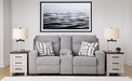 Biscoe Power Reclining Loveseat - Tony’s Furniture Store & Linen (GA) - Multi Location