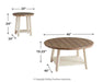 Bolanbrook Table (Set of 3) - Tony’s Furniture Store & Linen (GA) - Multi Location