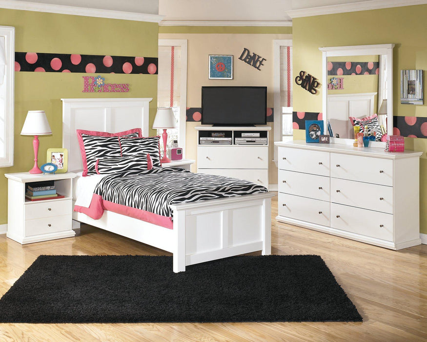 Bostwick Shoals Youth Twin Bed - Tony’s Furniture Store & Linen (GA) - Multi Location