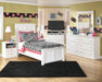 Bostwick Shoals Youth Twin Bed - Tony’s Furniture Store & Linen (GA) - Multi Location