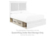 Cambeck Bed with 4 Storage Drawers - Tony’s Furniture Store & Linen (GA) - Multi Location
