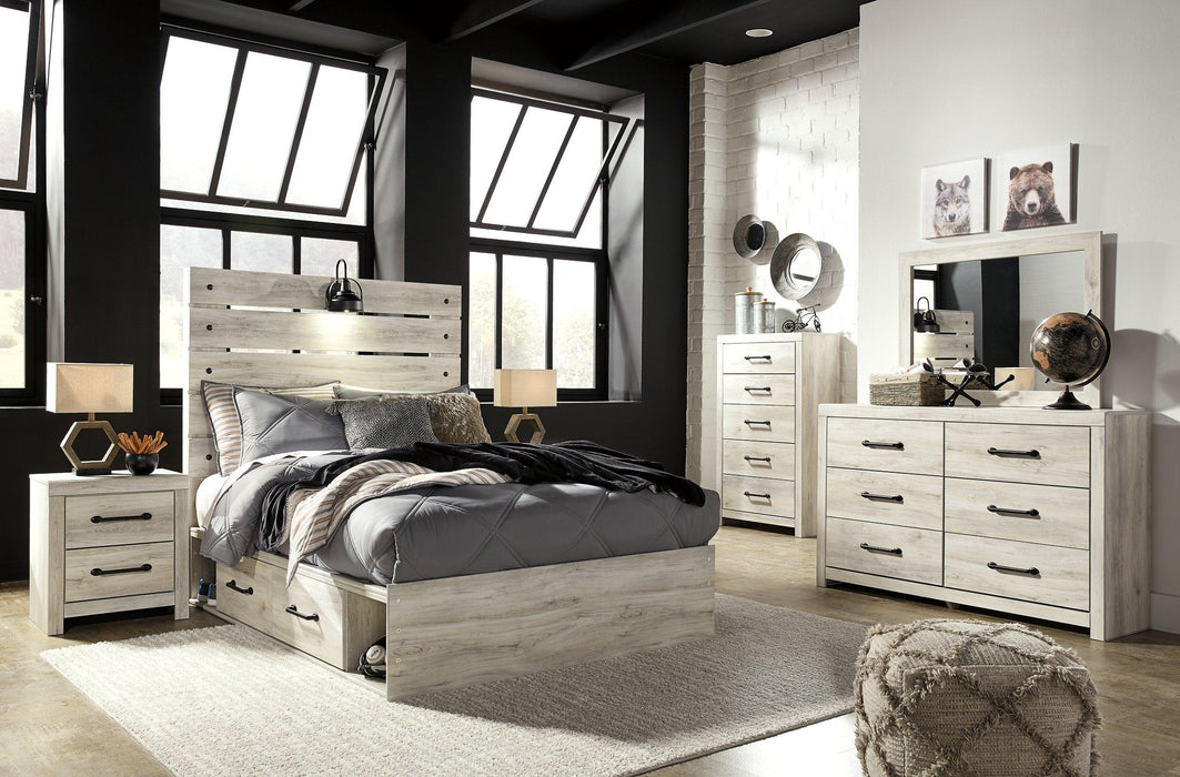 Cambeck Youth Bed with 2 Storage Drawers - Tony’s Furniture Store & Linen (GA) - Multi Location