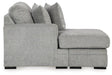 Casselbury 2-Piece Sectional with Chaise - Tony’s Furniture Store & Linen (GA) - Multi Location