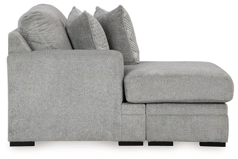 Casselbury 2-Piece Sectional with Chaise - Tony’s Furniture Store & Linen (GA) - Multi Location