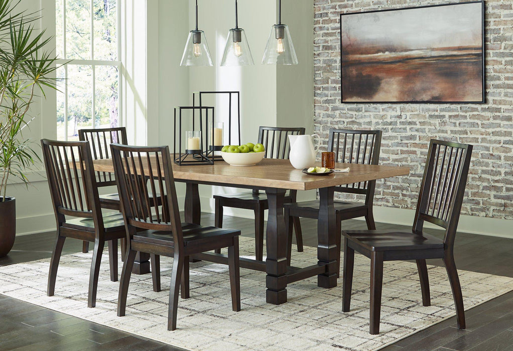 Charterton Dining Room Set - Tony’s Furniture Store & Linen (GA) - Multi Location