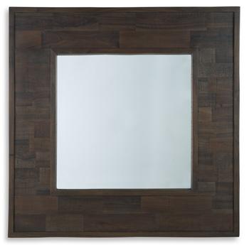 Hensington Accent Mirror - Tony’s Furniture Store & Linen (GA) - Multi Location