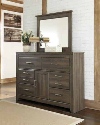 Juararo Dresser and Mirror - Tony’s Furniture Store & Linen (GA) - Multi Location