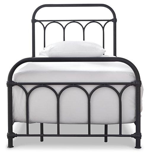 Nashburg Bed - Tony’s Furniture Store & Linen (GA) - Multi Location
