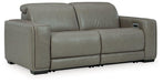 Correze Power Reclining Sectional - Tony’s Furniture Store & Linen (GA) - Multi Location