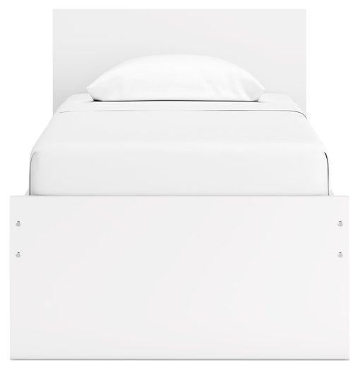 Onita Panel Bed with 1 Side Storage - Tony’s Furniture Store & Linen (GA) - Multi Location