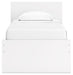 Onita Panel Bed with 1 Side Storage - Tony’s Furniture Store & Linen (GA) - Multi Location