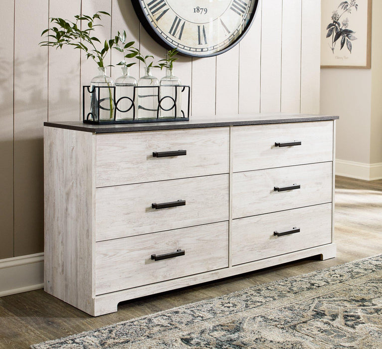 Shawburn Dresser - Tony’s Furniture Store & Linen (GA) - Multi Location
