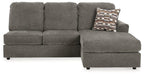O'Phannon 2-Piece Sectional with Chaise - Tony’s Furniture Store & Linen (GA) - Multi Location