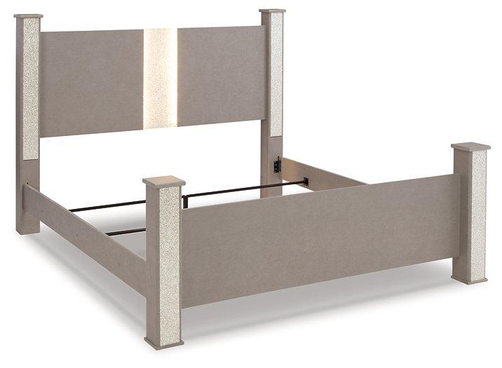 Surancha Bed - Tony’s Furniture Store & Linen (GA) - Multi Location