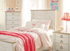 Willowton Bed - Tony’s Furniture Store & Linen (GA) - Multi Location