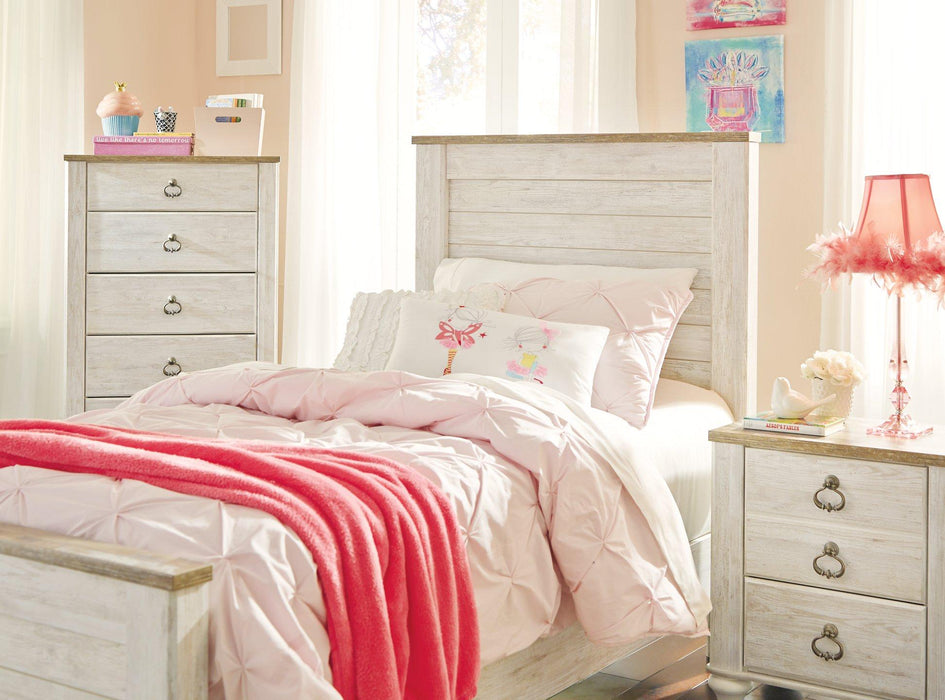 Willowton Bed - Tony’s Furniture Store & Linen (GA) - Multi Location