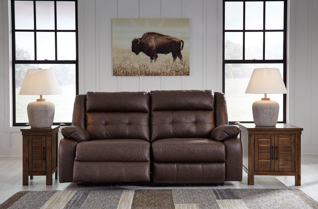 Punch Up Power Reclining Sectional Loveseat - Tony’s Furniture Store & Linen (GA) - Multi Location