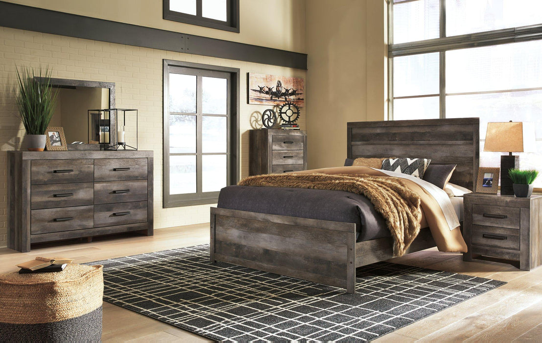 Wynnlow Bed - Tony’s Furniture Store & Linen (GA) - Multi Location