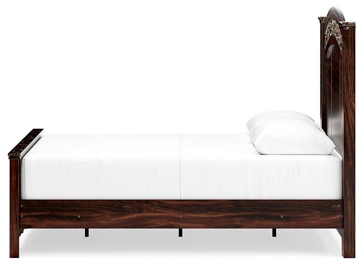 Glosmount Bed - Tony’s Furniture Store & Linen (GA) - Multi Location