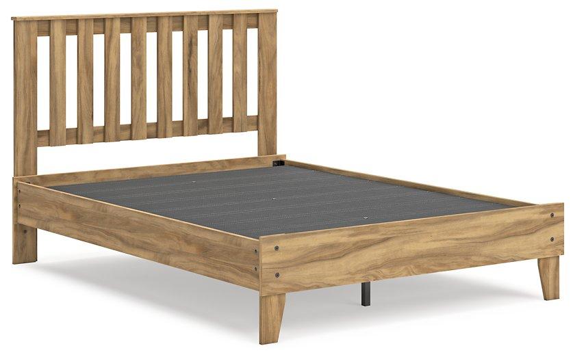 Bermacy Bed - Tony’s Furniture Store & Linen (GA) - Multi Location