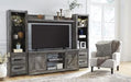 Wynnlow 4-Piece Entertainment Center - Tony’s Furniture Store & Linen (GA) - Multi Location