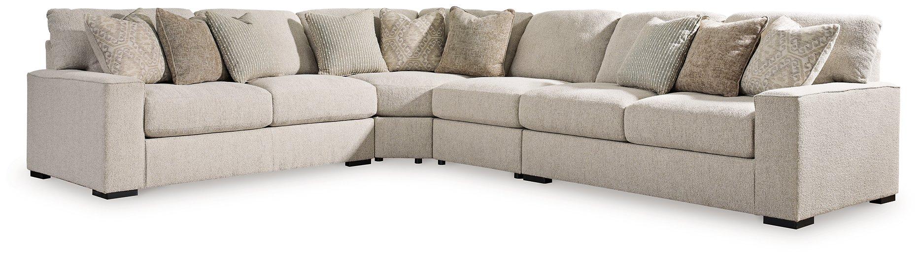 Ballyton Sectional - Tony’s Furniture Store & Linen (GA) - Multi Location