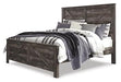 Wynnlow Crossbuck Bed - Tony’s Furniture Store & Linen (GA) - Multi Location