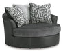 Brixley Pier Oversized Swivel Accent Chair - Tony’s Furniture Store & Linen (GA) - Multi Location