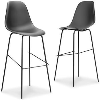 Forestead Bar Height Bar Stool - Tony’s Furniture Store & Linen (GA) - Multi Location