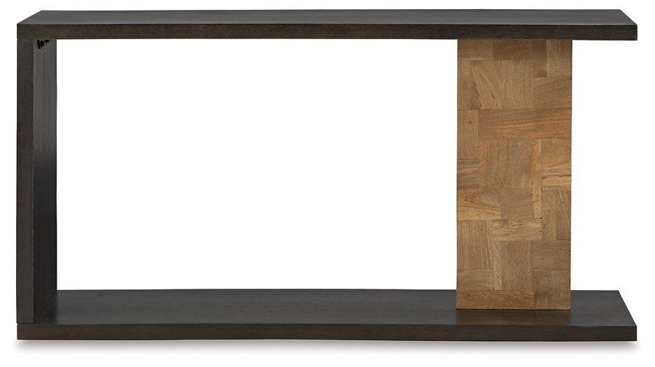 Camlett Console Sofa Table - Tony’s Furniture Store & Linen (GA) - Multi Location
