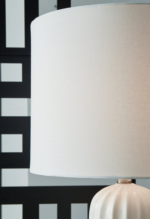 Clarkland Table Lamp (Set of 2) - Tony’s Furniture Store & Linen (GA) - Multi Location