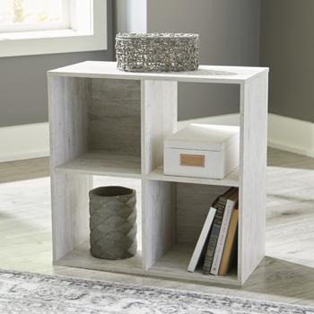 Paxberry Four Cube Organizer - Tony’s Furniture Store & Linen (GA) - Multi Location