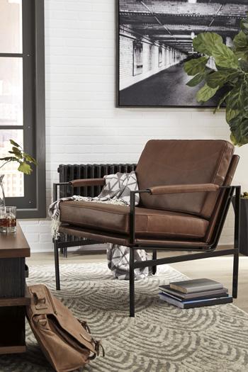 Puckman Accent Chair - Tony’s Furniture Store & Linen (GA) - Multi Location