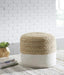 Sweed Valley Pouf - Tony’s Furniture Store & Linen (GA) - Multi Location